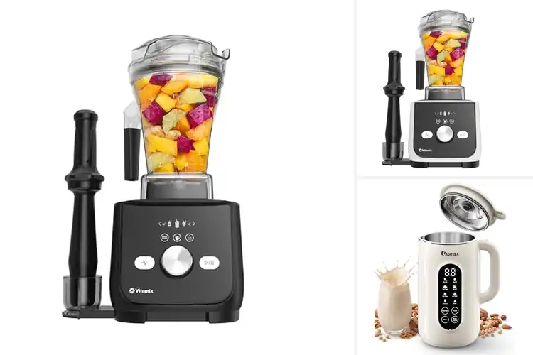 Detailed view of Best 10-Programs Blenders: Top Picks for Effortless Blending