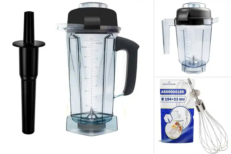 Detailed view of Best 10-Year Warranty Blenders