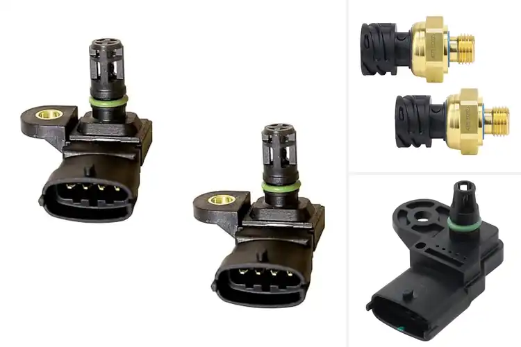 Detailed view of Best 2-Pack Turbo Boost Sensors