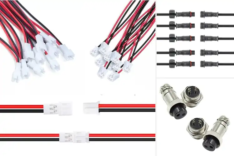 Detailed view of Best 2 Pin Cable Sockets: Top Picks for Quality & Ease
