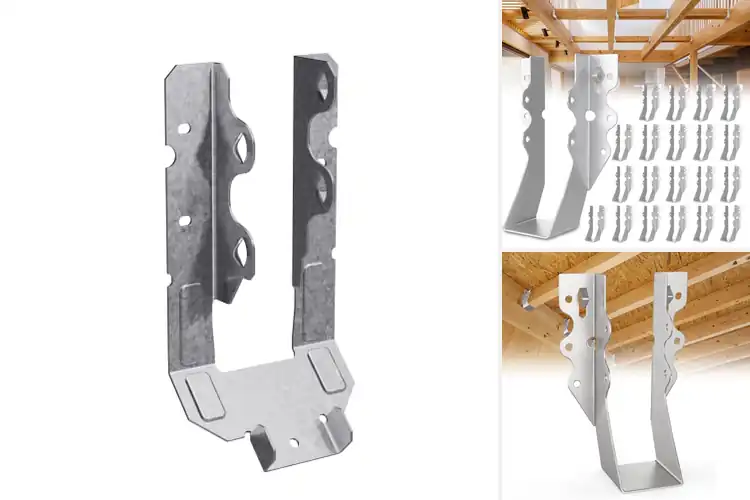 Detailed view of Best 2×6 Rafter Hangers: Top Picks for Strong, Easy Builds