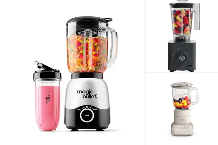 Detailed view of Best 48-Ounce Blenders