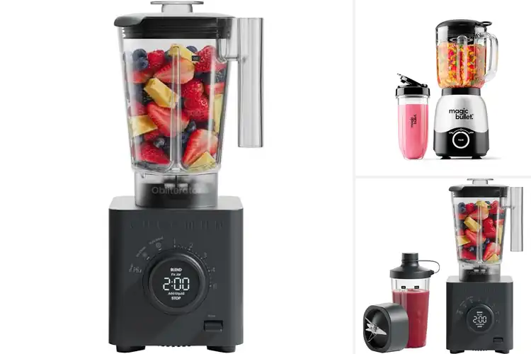 Detailed view of Best 48 Oz Blenders
