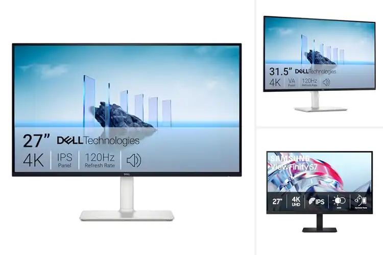Detailed view of Best 4K UHD Displays