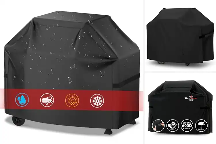 Detailed view of Best 58 Inch Grill Covers: Keep Your Grill Safe & Ready