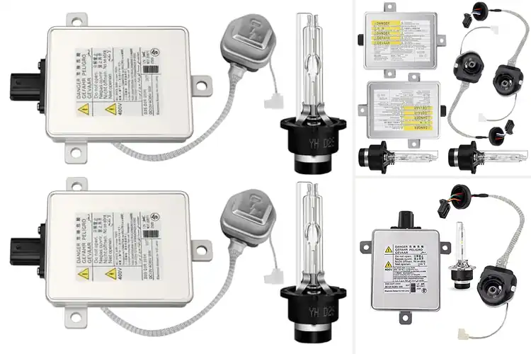 Detailed view of Best Acura HID Headlight Ballast Kits