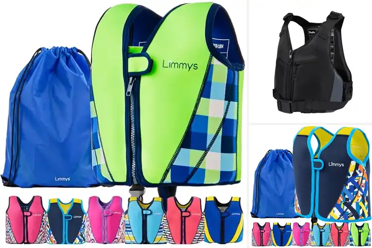 Detailed view of Best Adjustable Buoyancy Vests: Top 10 for Safety & Comfort