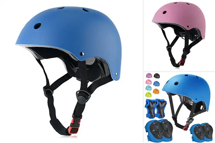 Detailed view of Best Adjustable Kids Helmets