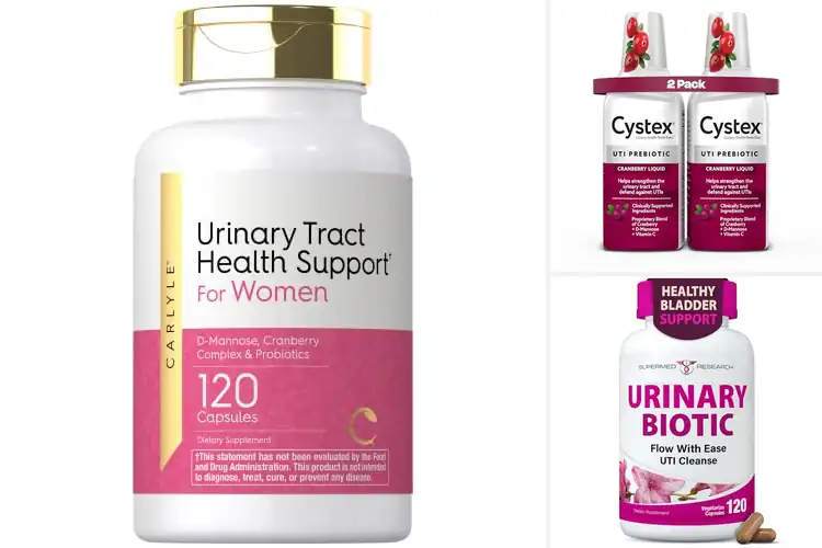 Detailed view of Best Allergen-Free Urinary Health Products