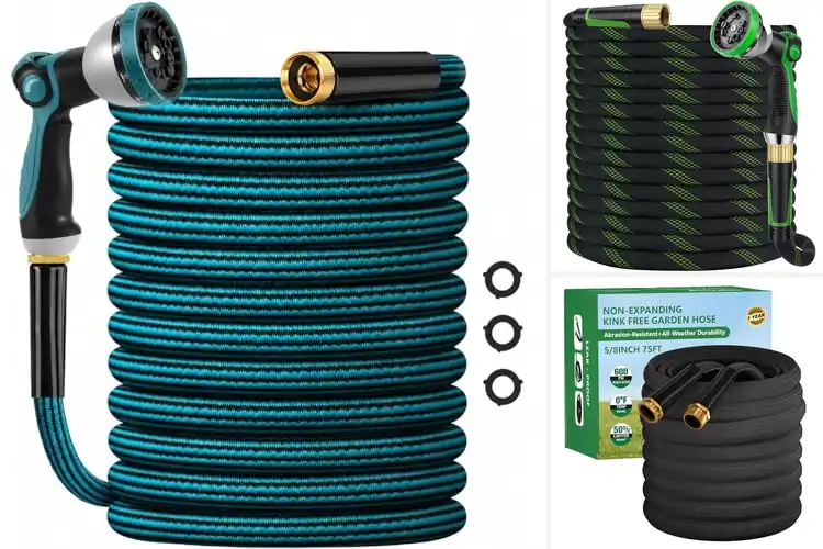 Detailed view of Best Anti-Kink Hoses: Top 10 Picks for Hassle-Free Watering