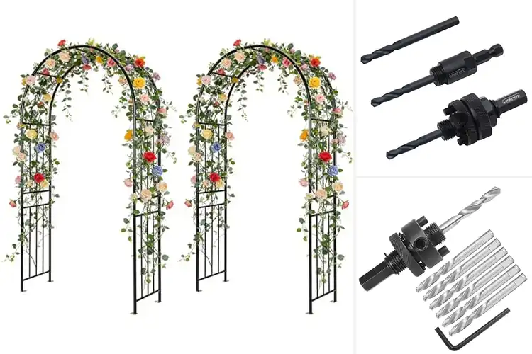 Detailed view of Best Arbor Sets: Top 10 Picks for Stronger Projects