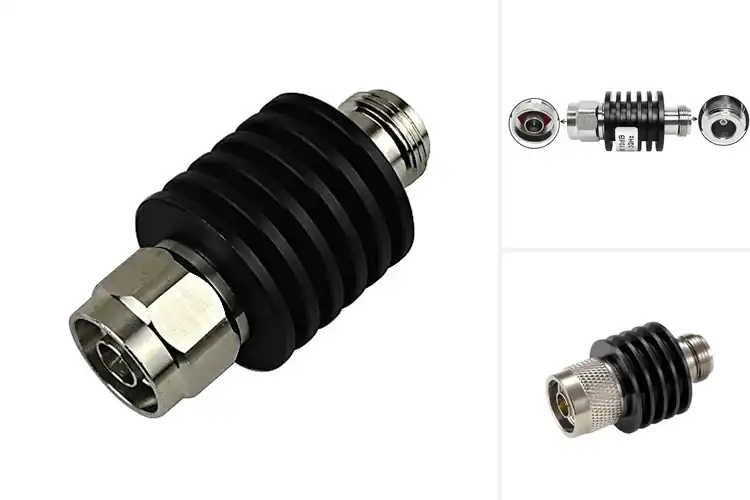 Detailed view of Best Attenuators 30dB 10W N Type