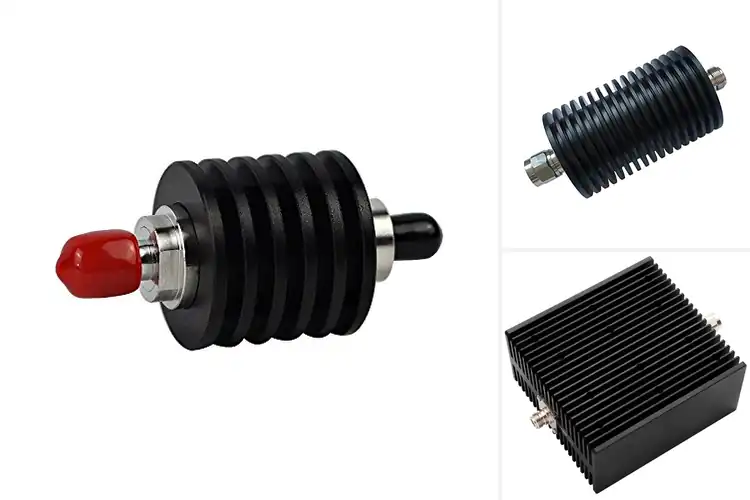 Detailed view of Best Attenuators 30dB DC To 3GHz