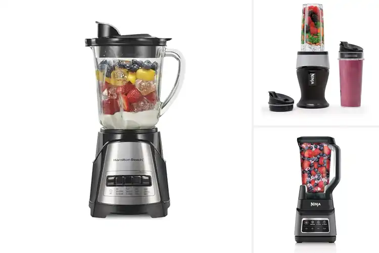Detailed view of Best Automatic Blenders