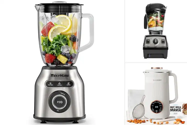 Detailed view of Best Automatic Blending Programs