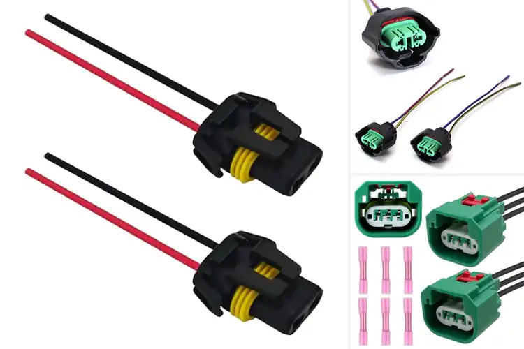 Detailed view of Best Automotive Cable Harness Sockets