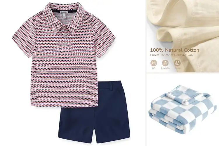 Detailed view of Best Baby Boy Gifts: 10 Adorable & Practical Ideas