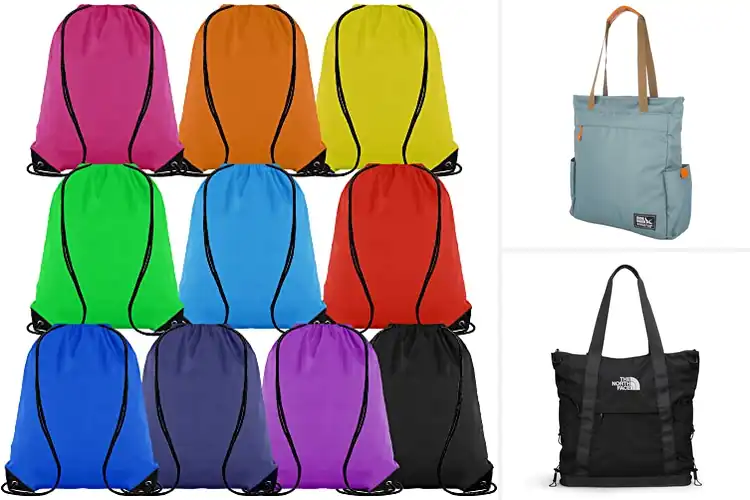 Detailed view of Best Backpack Totes: Top 10 Stylish & Durable Picks