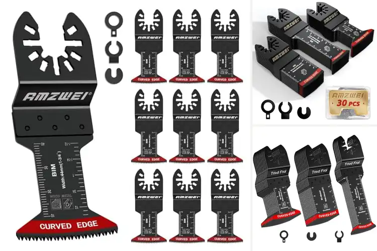 Detailed view of Best Bi-Metal Tools