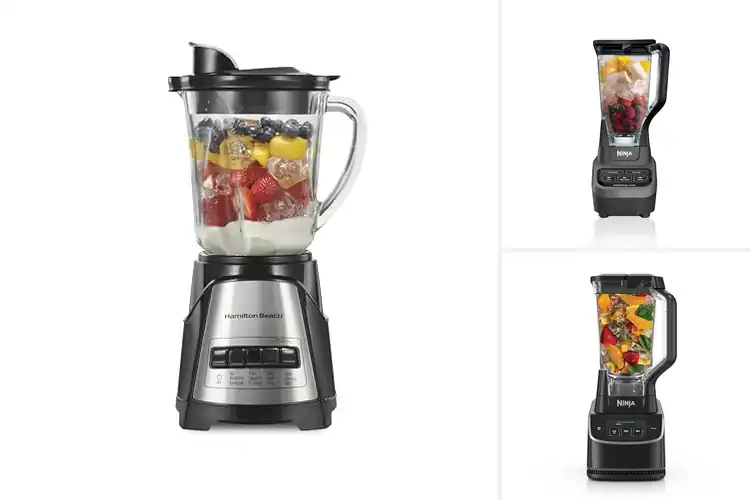 Detailed view of Best Blenders For Crushing Ice: Top 10 Tested & Compared