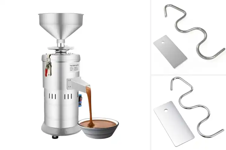 Detailed view of Best Blenders For Nut Butters: Top 10 for Creamy Results