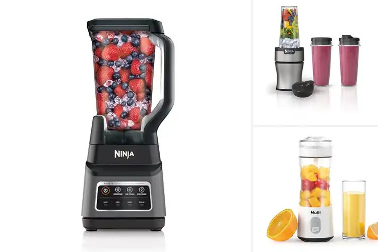 Detailed view of Best Blenders For Smoothies