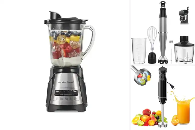 Detailed view of Best Blenders For Soups