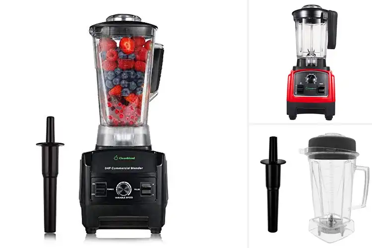 Detailed view of Best Blenders With Long Warranties