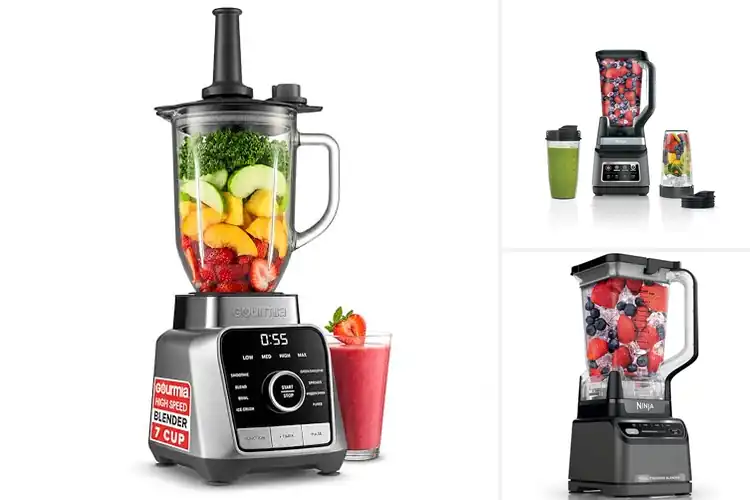 Detailed view of Best Blenders With Programs: Simplify Your Blending Today