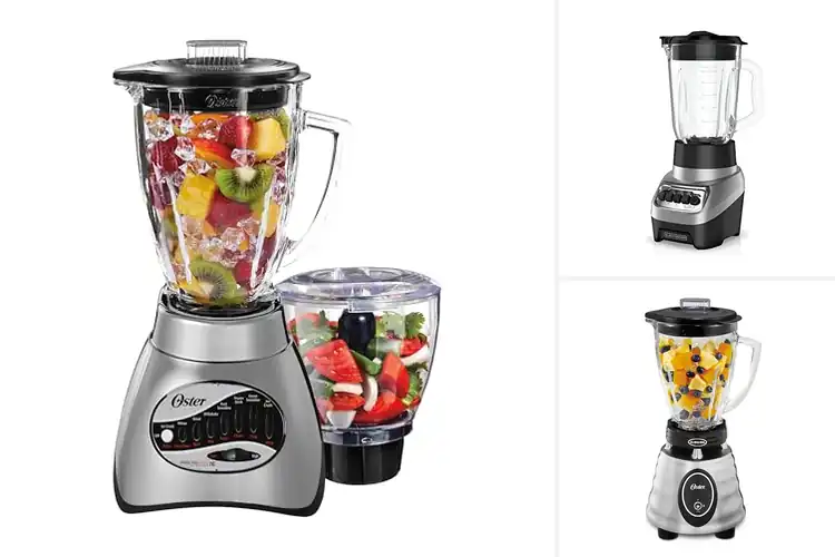 Detailed view of Best Blenders with Stainless-Steel Blades