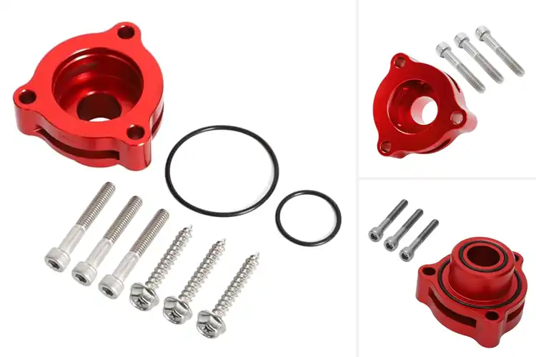 Detailed view of Best Blow Off Valve Adapters