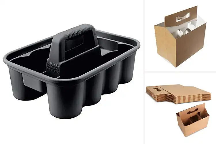 Detailed view of Best Bottle Carriers: 10 Picks for Safe, Effortless Carrying