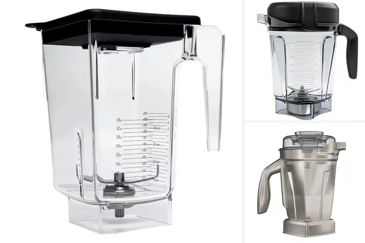 Detailed view of Best BPA‑Free Blender Containers