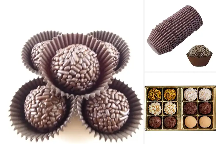 Detailed view of Best Brazilian Brigadeiro Desserts: 10 Easy Recipes