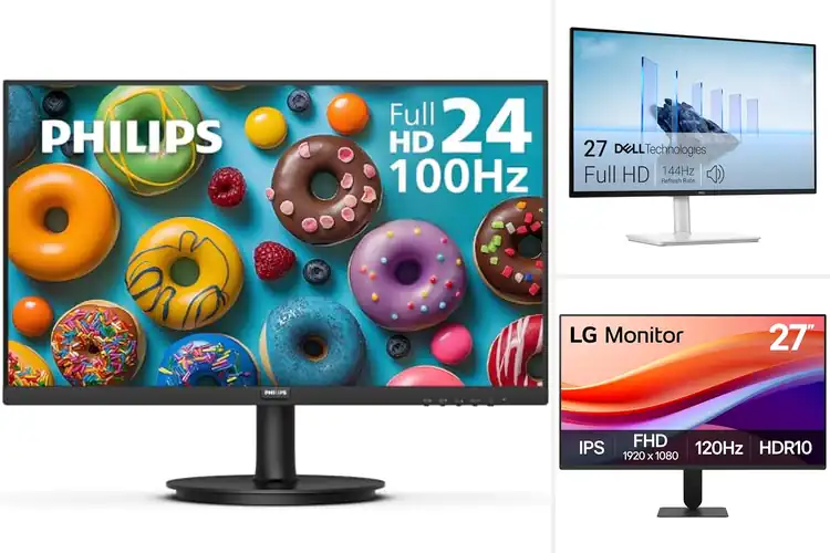 Detailed view of Best Business Monitors for Productivity