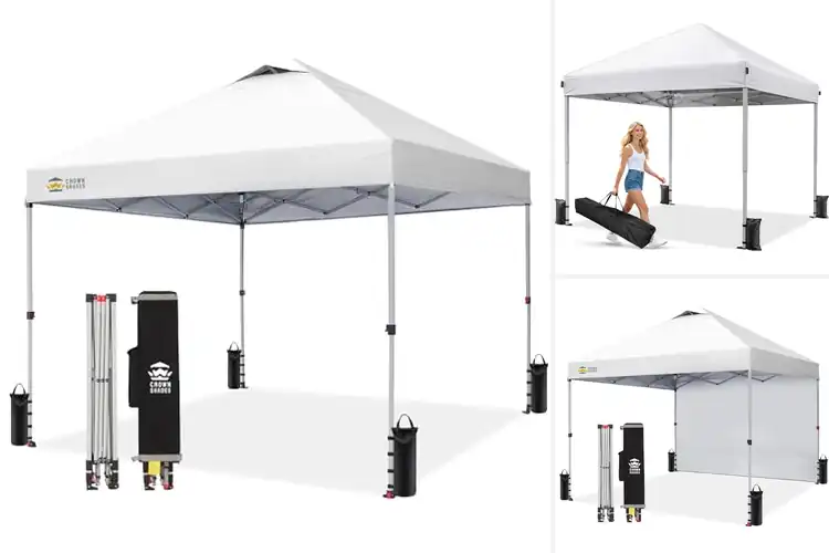 Detailed view of Best Canopies: Top 10 Picks for Ultimate Shade & Comfort