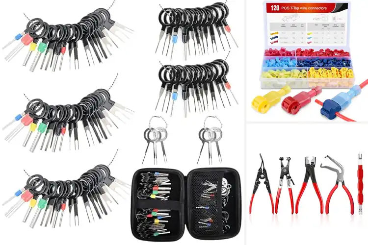 Detailed view of Best Car Maintenance Connectors