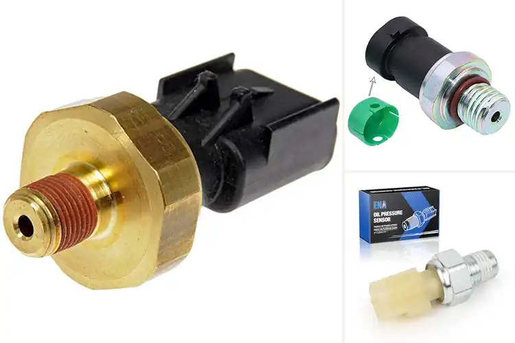 Detailed view of Best Car Oil Pressure Sensors: Safe Driving Upgrade