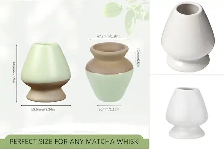 Detailed view of Best Ceramic Chasen Stands – Dry Faster, Last Longer