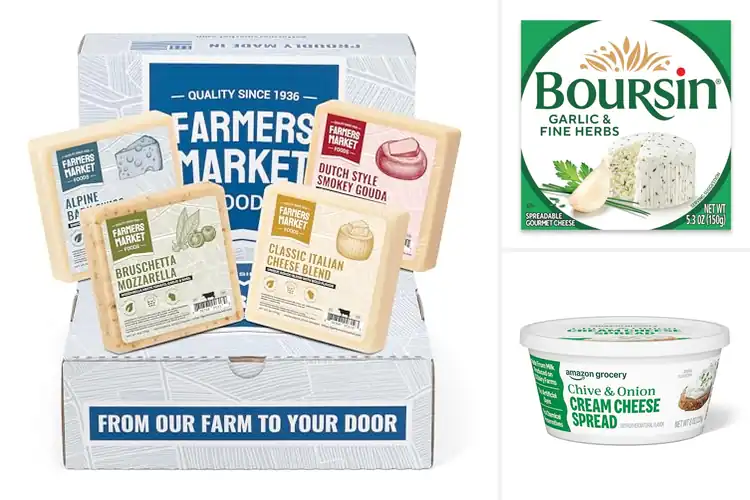 Detailed view of Best Cheese Pairings: Elevate Your Snacking Experience Today