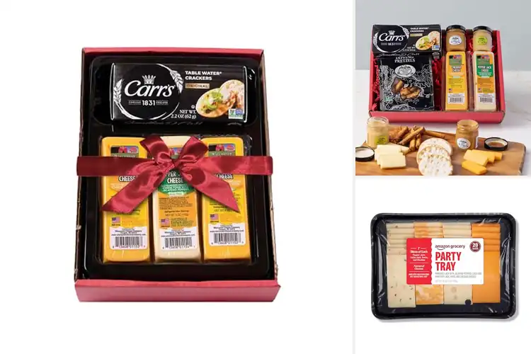 Detailed view of Best Cheese Sets
