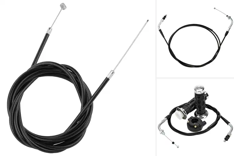 Detailed view of Best Chinese Scooter Replacement Cables