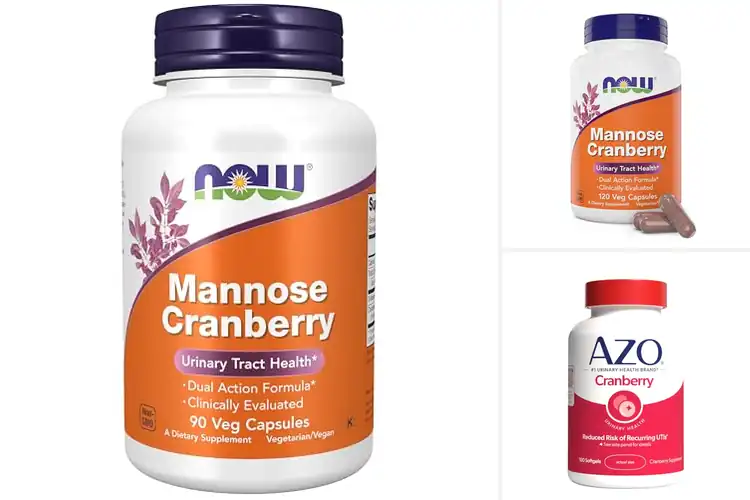 Detailed view of Best Clinically Evaluated Cranberry Supplements