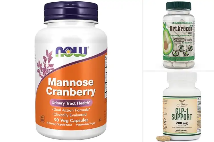 Detailed view of Best Clinically Evaluated Supplements