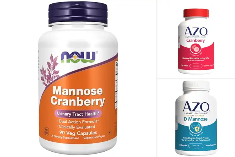 Detailed view of Best Clinically Evaluated Urinary Health Products