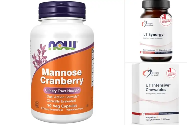 Detailed view of Best Clinically Evaluated Ut Health Products