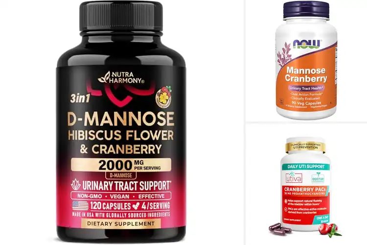 Detailed view of Best Clinically Tested Cranberry Supplements