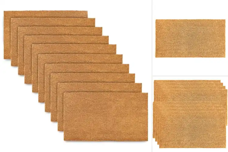 Detailed view of Best Coir Mats: Top 10 Durable Picks for a Cleaner Home