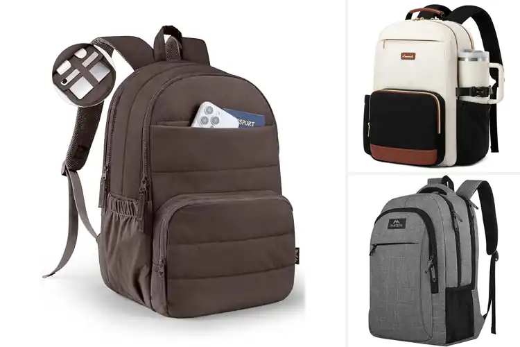 Detailed view of Best College Backpacks For Women: Carry Essentials In Style