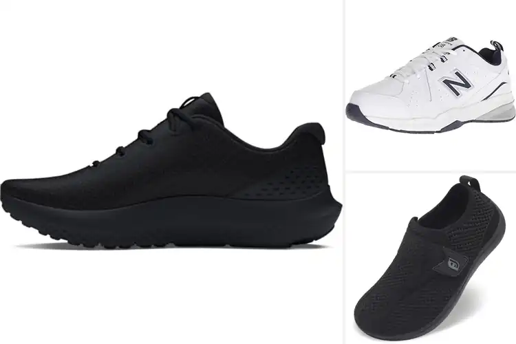 Detailed view of Best Comfort Shoes: Top 10 Picks for All-Day Ease